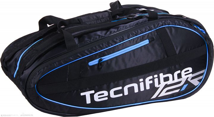 Tecnifibre Team Lite 12R Black / Blue
